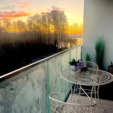Apartament Kominek, Jezioro & Las - 57M2 奥尔什丁 外观 照片
