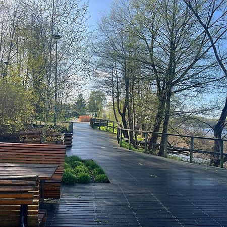 Apartament Kominek, Jezioro & Las - 57M2 奥尔什丁 外观 照片