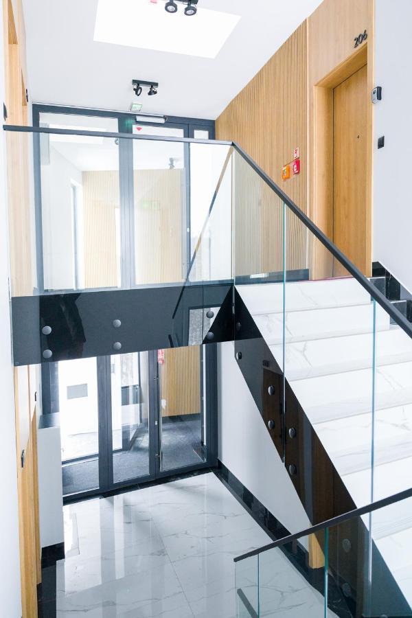 Apartament Kominek, Jezioro & Las - 57M2 奥尔什丁 外观 照片