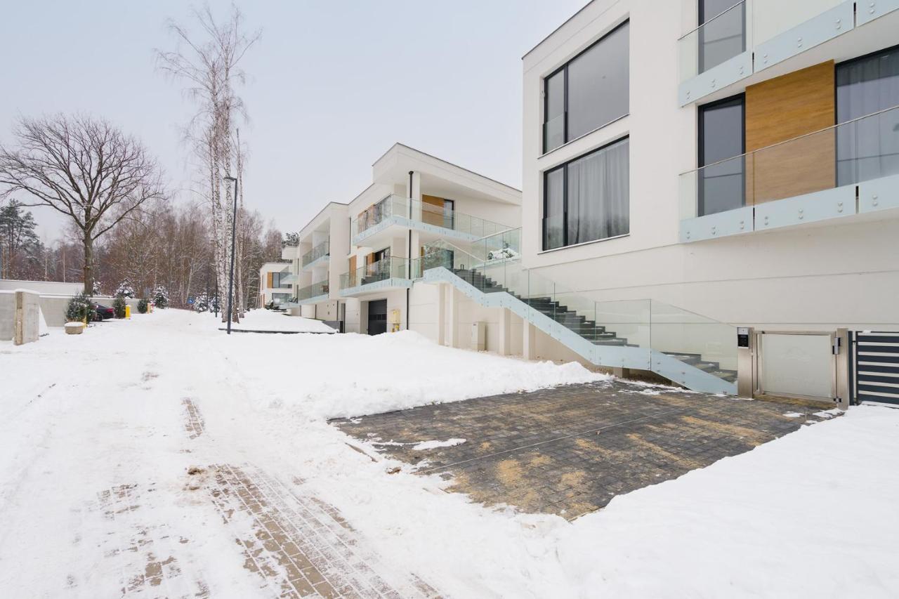 Apartament Kominek, Jezioro & Las - 57M2 奥尔什丁 外观 照片