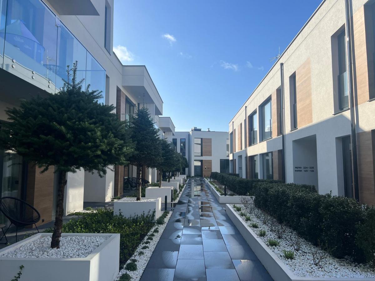 Apartament Kominek, Jezioro & Las - 57M2 奥尔什丁 外观 照片